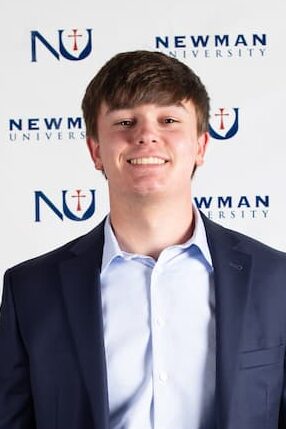 Dessenberger received an academic award from Newman University in 2021.