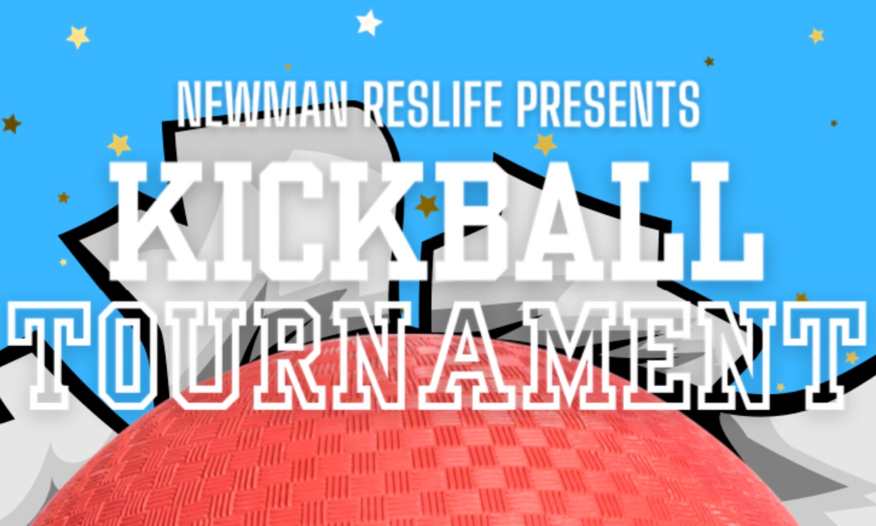Newman Kickball Tournament