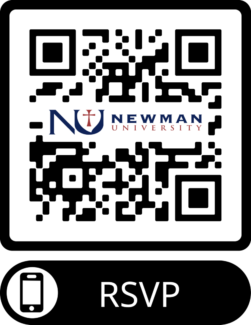 QR code for the Dr. Vann event