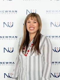 Senior Administrative Assistant Melanie Flanagan