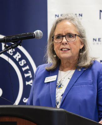 Newman President Kathleen S. Jagger