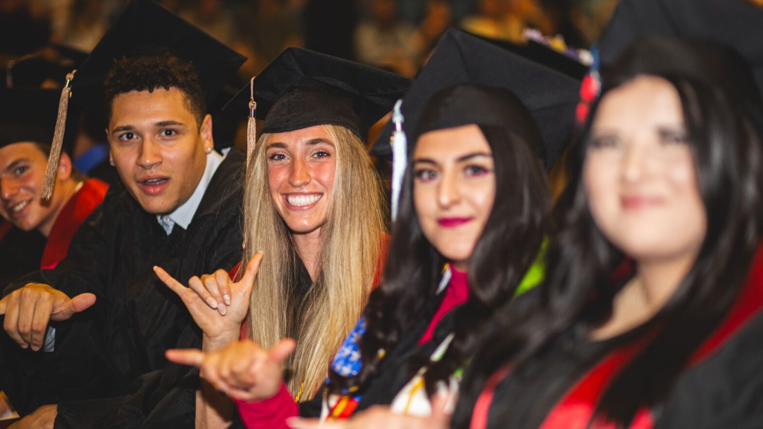 Newman University graduates of the class of 2024