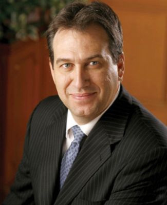 Drew Bogner, former Newman vice president, current board member and former president of Malloy University in New York;