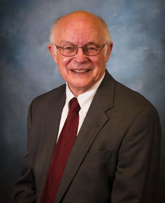Larry Heck, professor emeritus