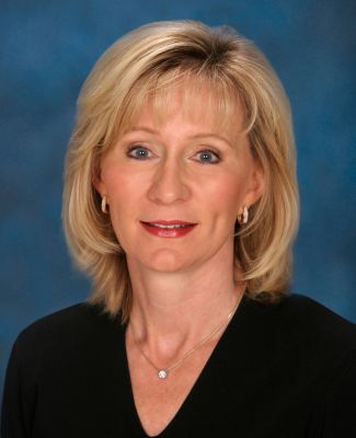 Linda Davison, alumna and former board chair