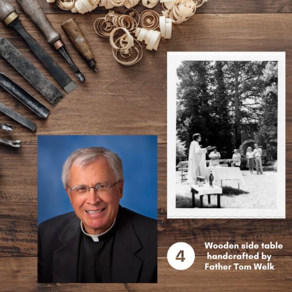 Father Tom Welk