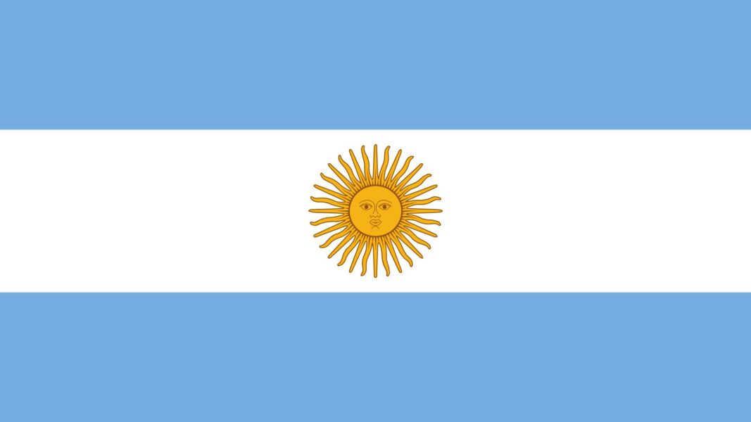 Argentina Flag