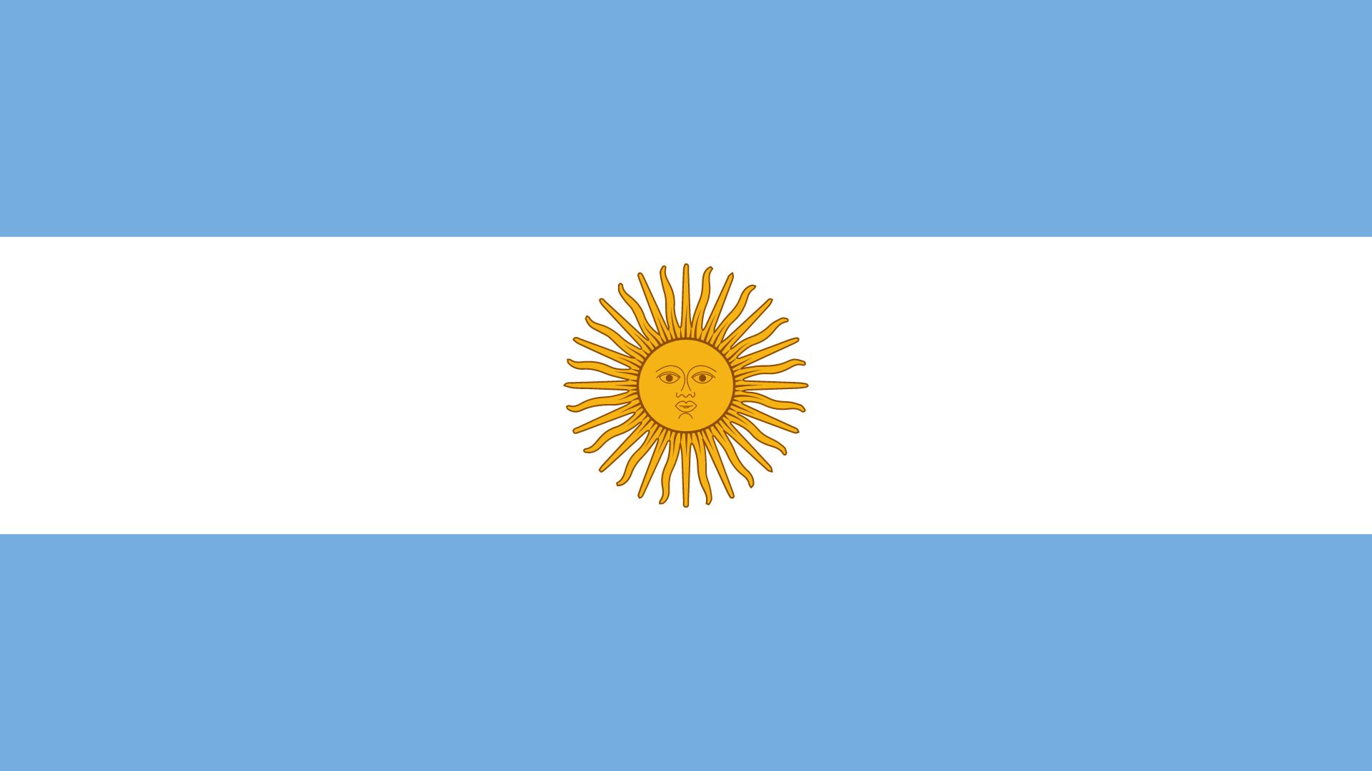 Argentina Flag