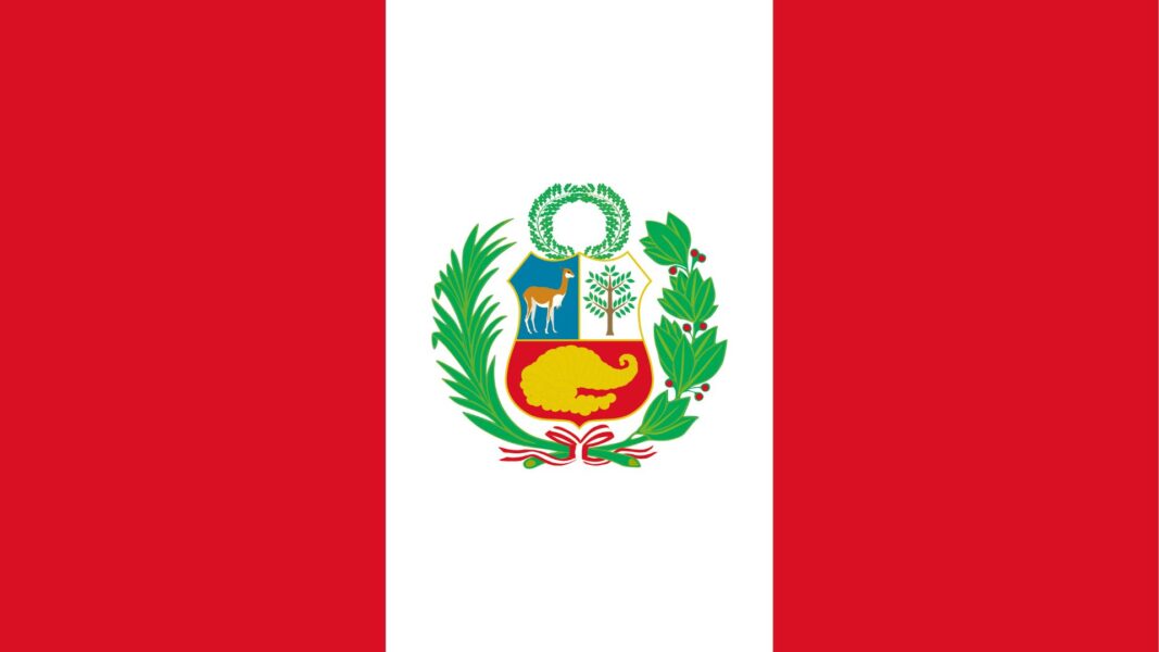 Peru Flag