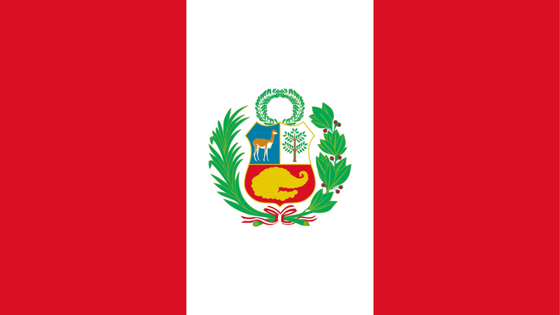 Peru Flag