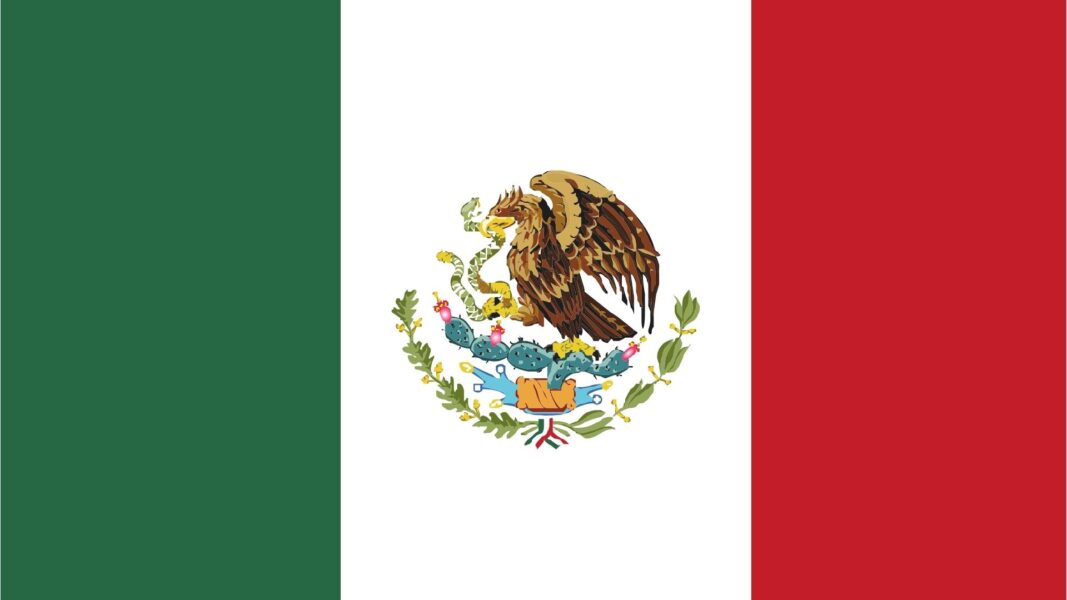 Mexican flag