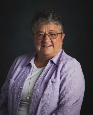 Sister Vicki Bergkamp, ASC