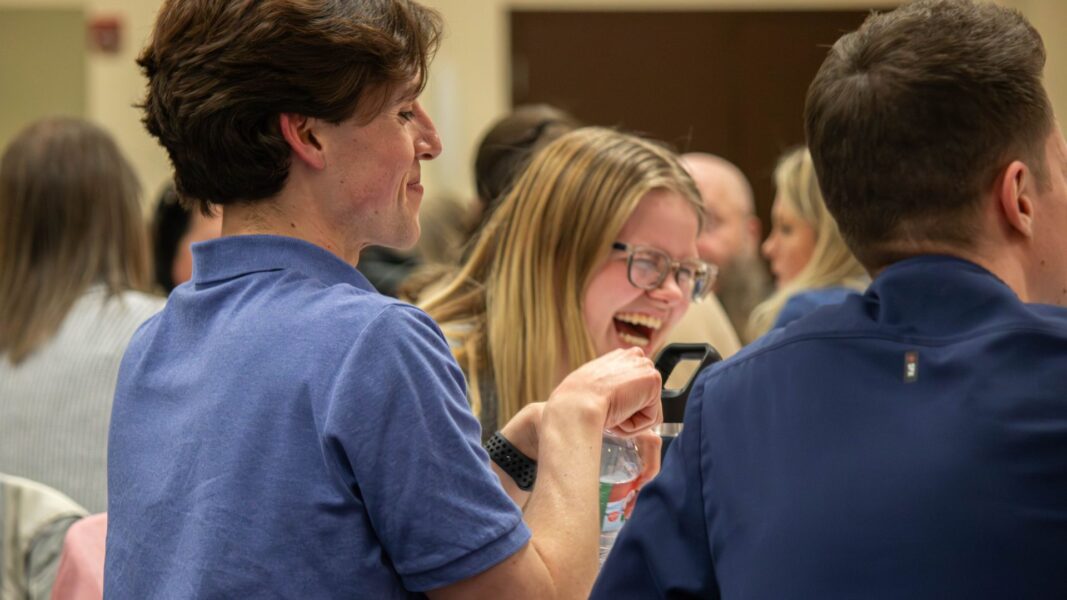 Guests of the 2024 trivia night enjoyed food, fellowship and friendly competition.