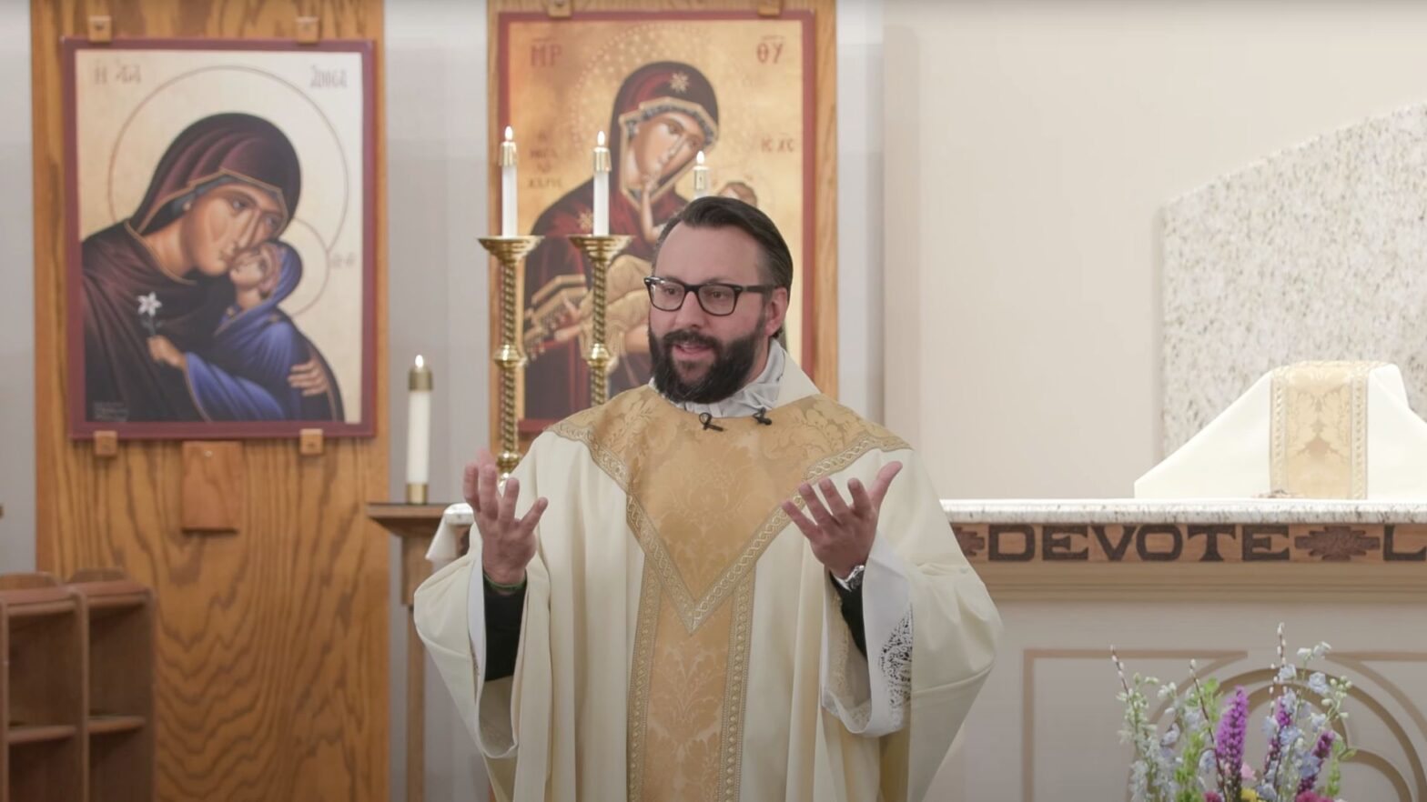 Father Ed Herzog