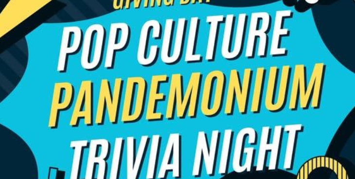 Pop Culture Trivia Night