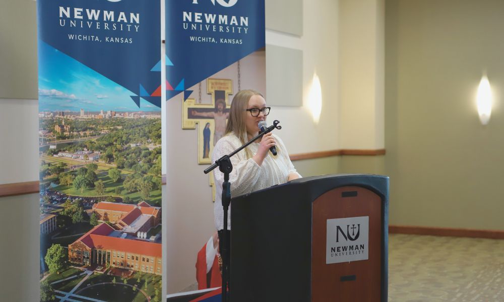 2025 Newman University Special Scholarship Competition