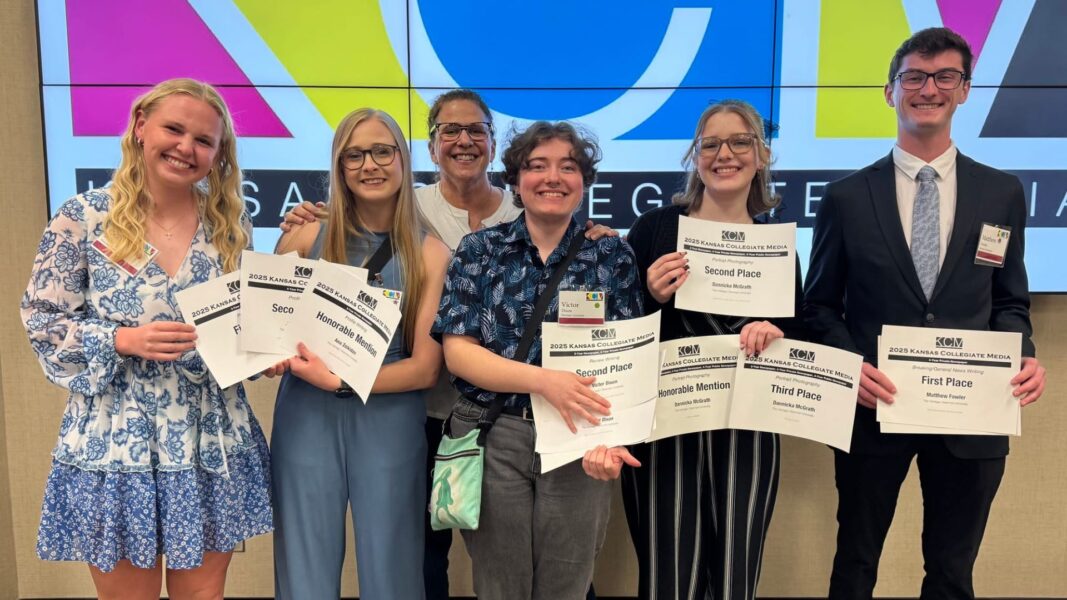 (From left to right) Long, Corbett, Neil, Dixon, McGrath and Fowler