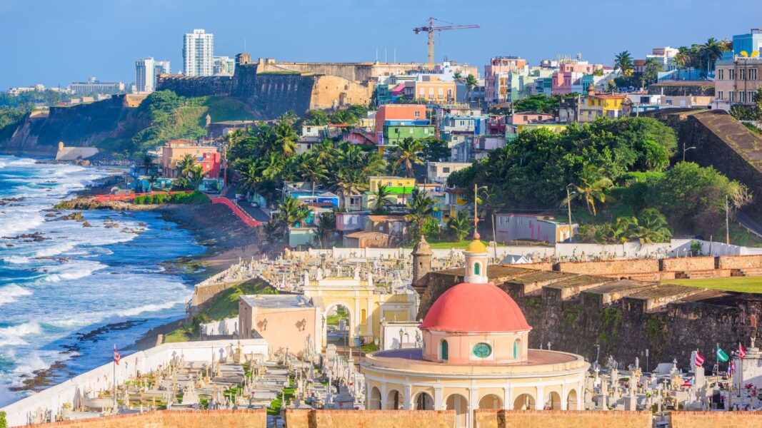 San Juan, Puerto Rico