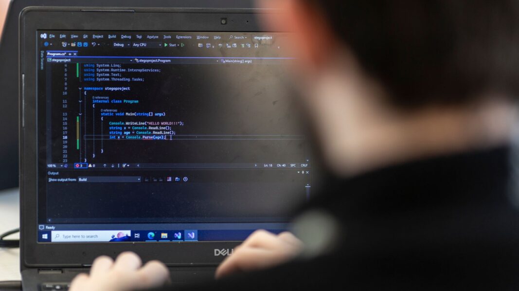 Students gained experience in research, coding, chemistry, biology and more.