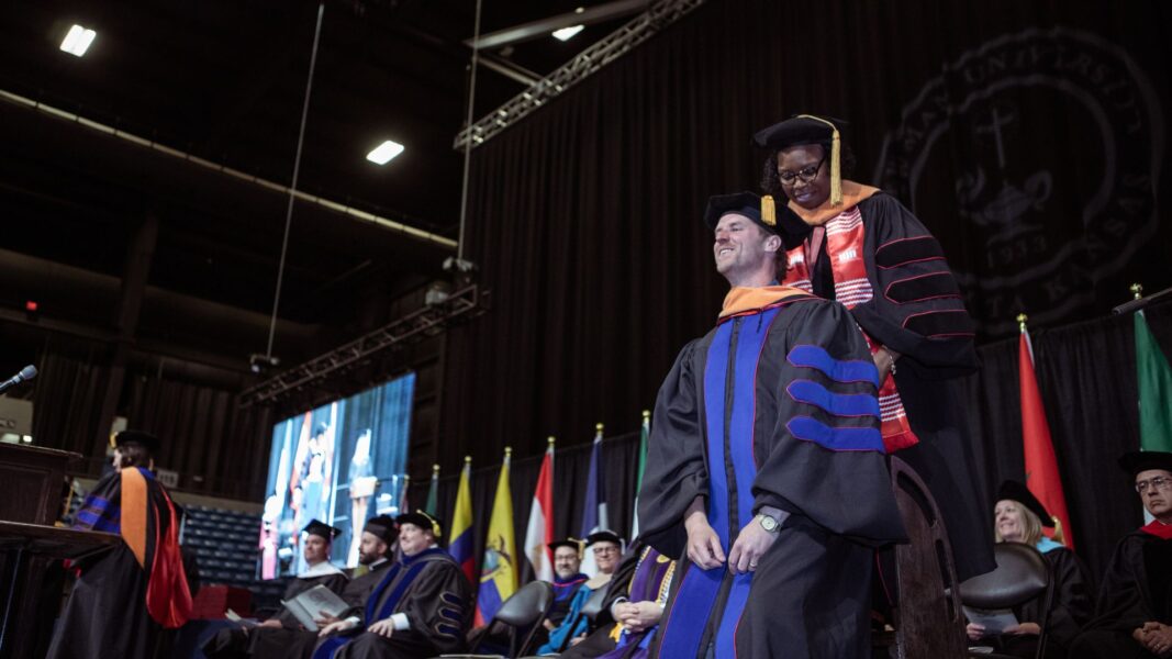 DNAP Class of 2026 Colloquium & Hooding