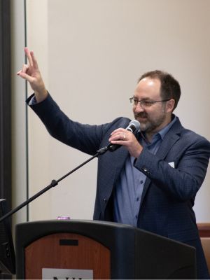 Cochran, dean of the School of Business & Technology