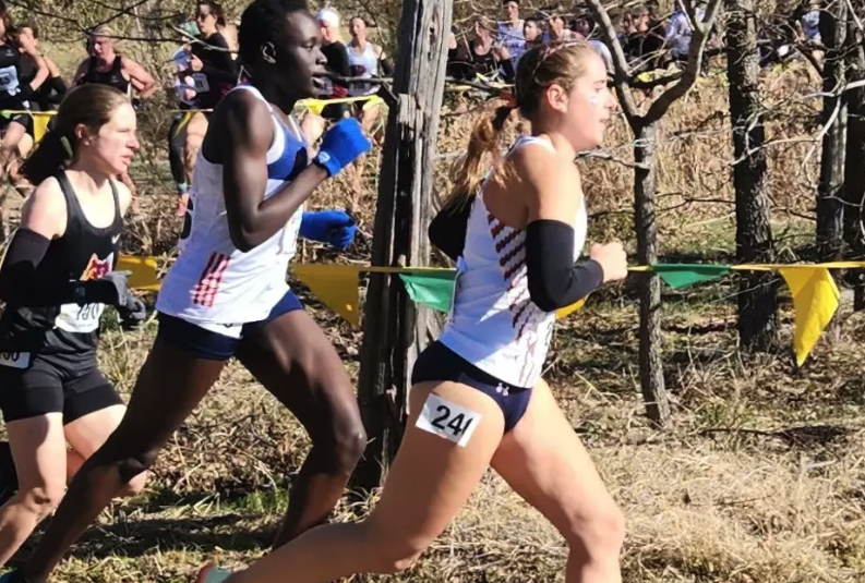 Limo ran for Newman's cross country team.
