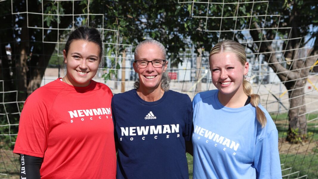 (From left to right) Lintecum, Wylie and Todd