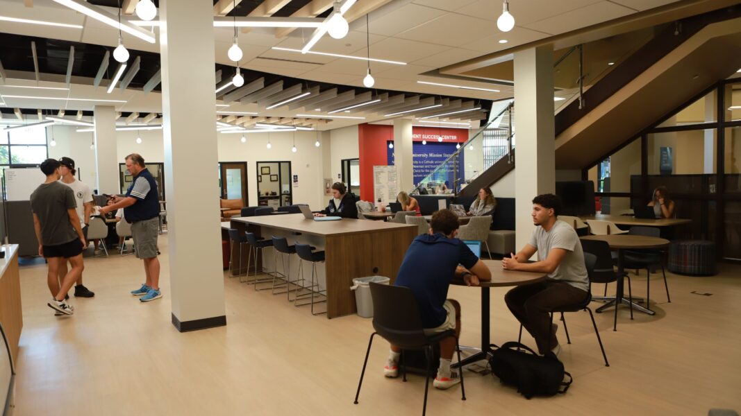 Sacred Grounds Coffee & Café