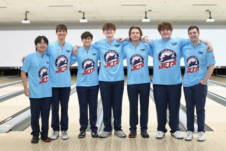 2024-25 Newman men's team was ranked as high as 5th nationally