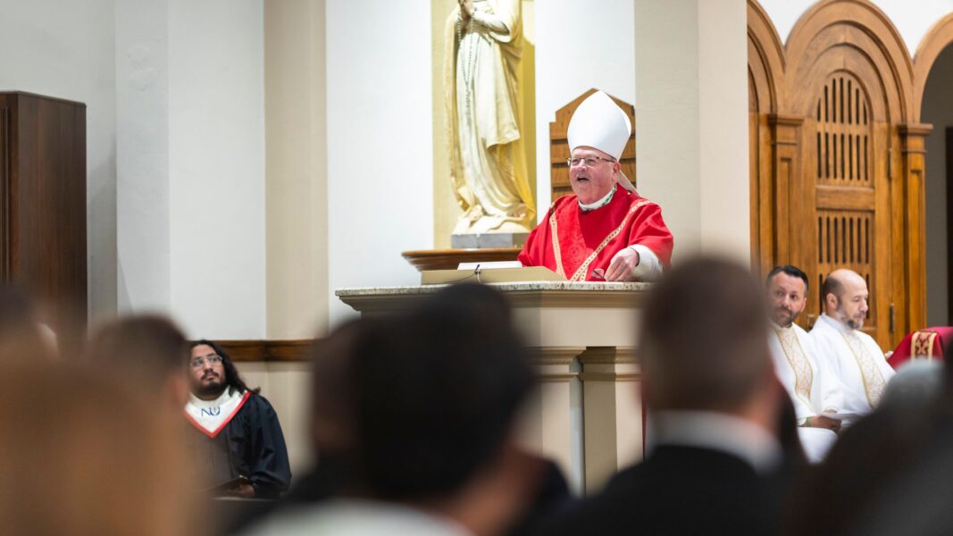 Kemme, bishop of the Catholic Diocese of Wichita
