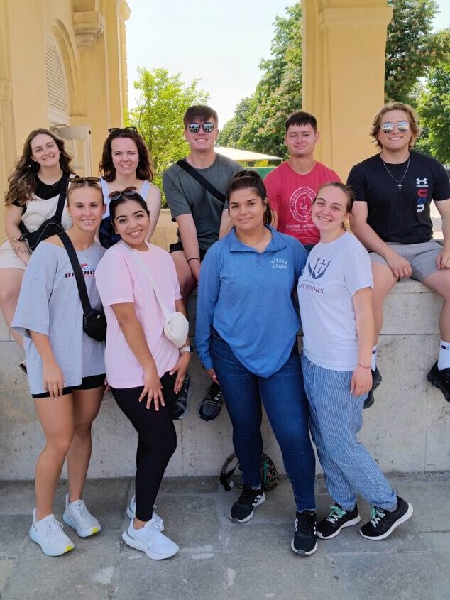 Rodriguez pictured in group photo