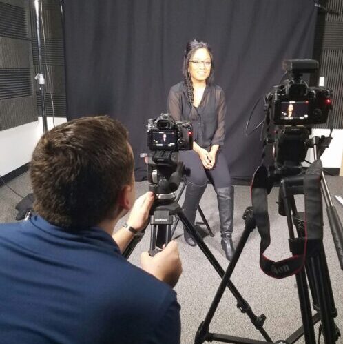 Rials was featured in a documentary about her work with Night Under the Stars.