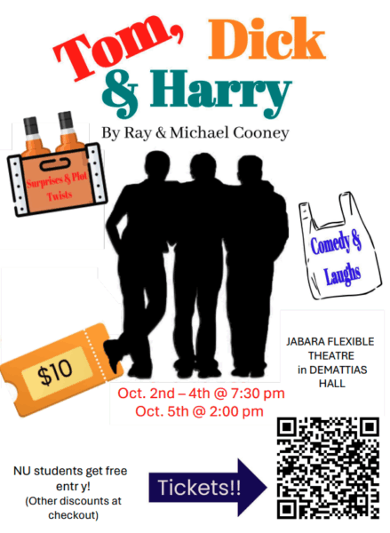 "Tom, Dick and Harry" poster