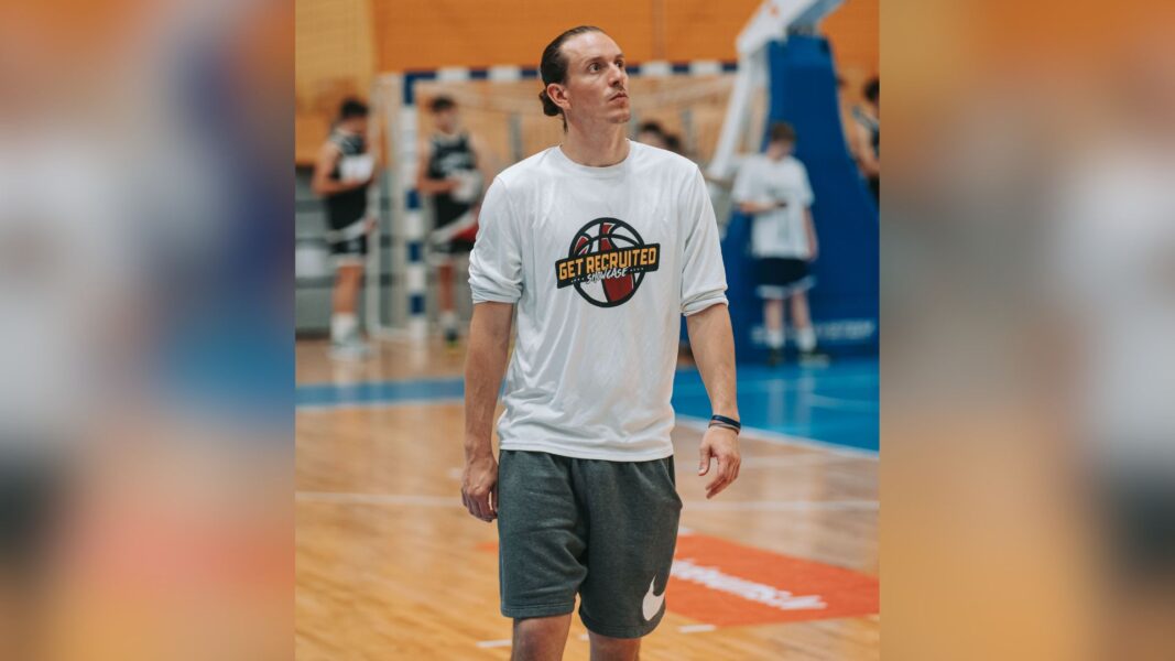 Berry representing his company