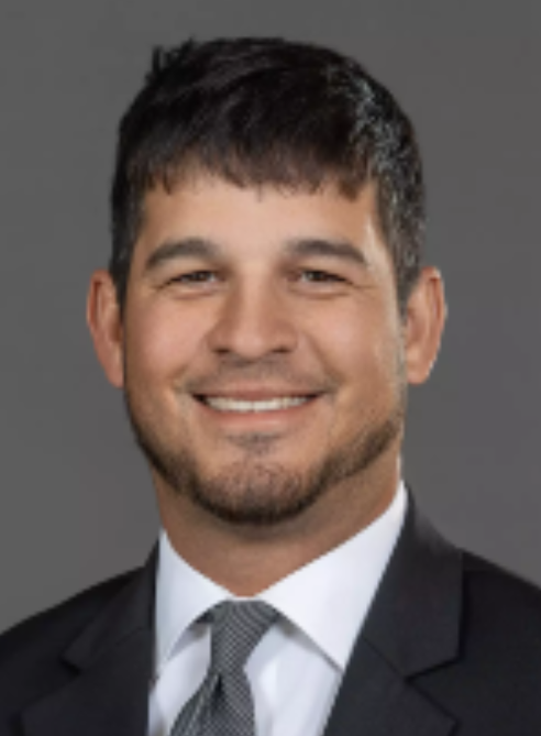 Headshot of Spongberg