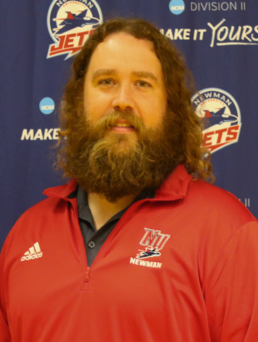 Headshot of MacNeill