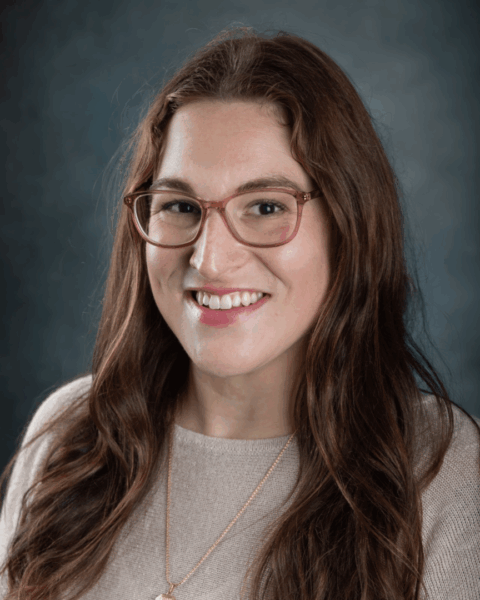 Headshot of Ciesielski