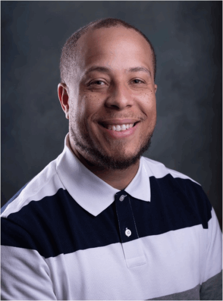 Headshot of Braswell