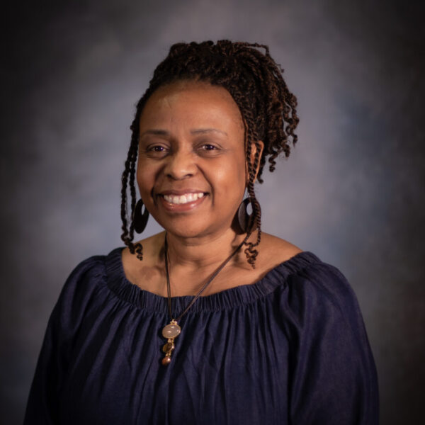 Headshot of Yelando Johnson