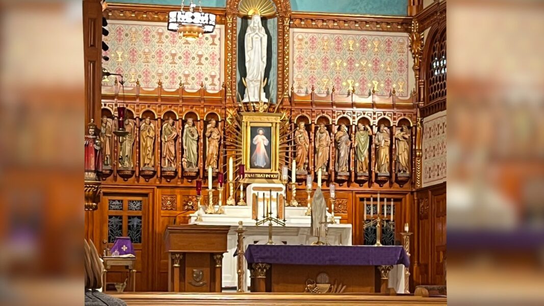 National Shrine of the Divine Mercy