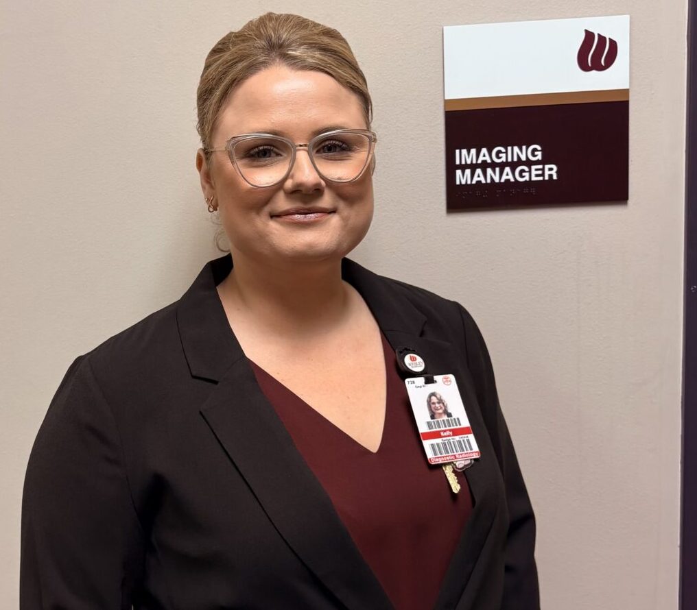 Pictures Tate next to "Imaging Manager" title on wall