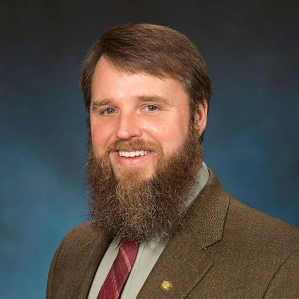 Headshot of Umbarger