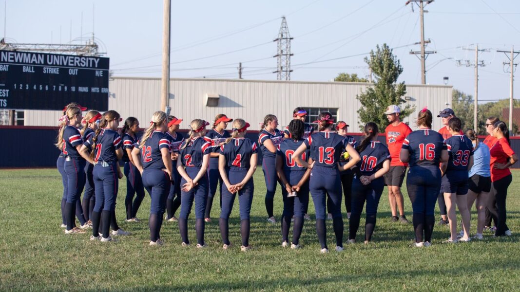 Newman Softball