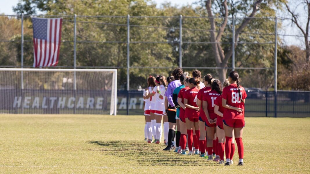 Women's Soccer (courtesy photo: Richard Rico)