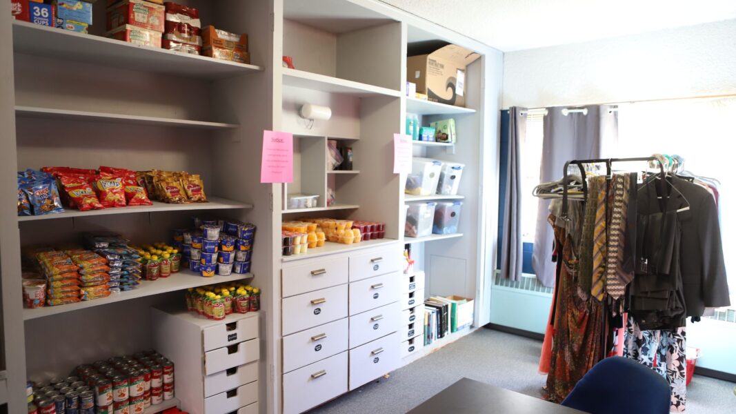 The Jets Resource Hub is always accepting new donations.