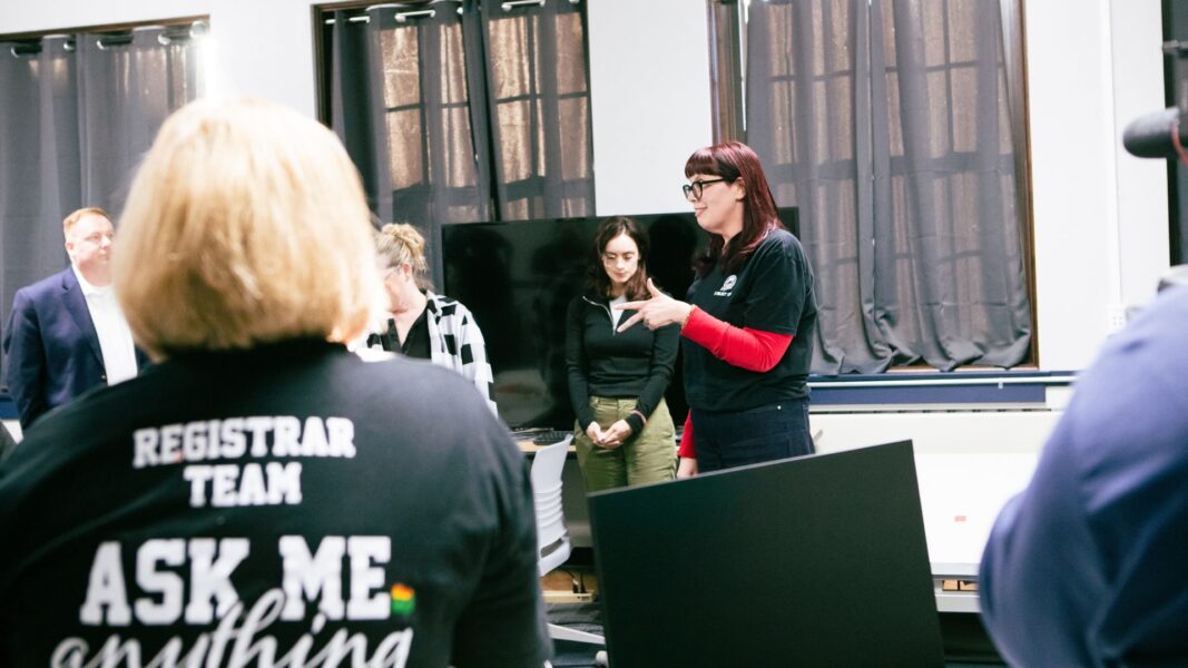 Hennings thanks the team for their efforts.