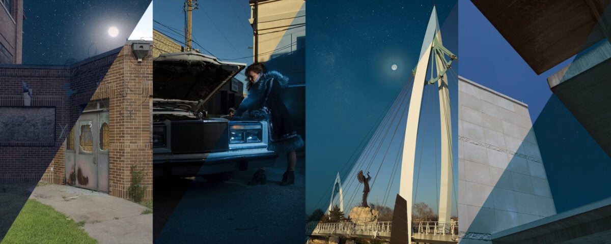 Day for Night – Daniel Murphy – Steckline Gallery Exhibit