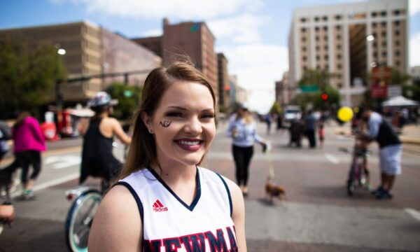 Macy Nye at Open Street ICT 2018