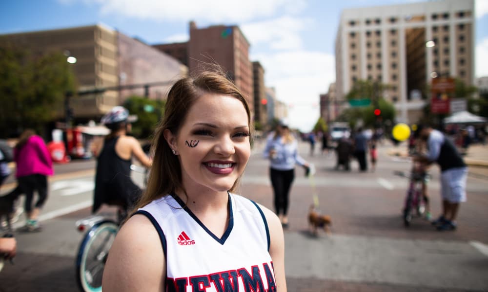 Macy Nye at Open Street ICT 2018