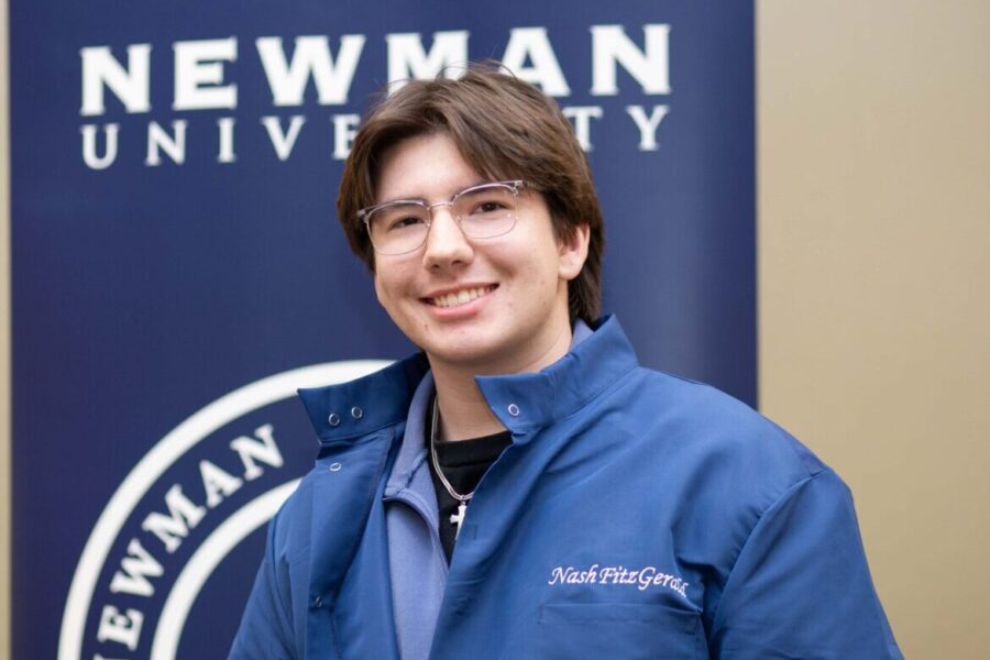 Headshot of FitzGerald